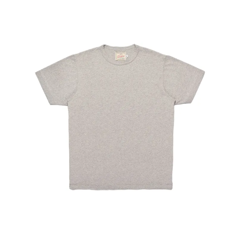 Heavy Duty Tee Heather Grey sold by Brooklyn Clothing Co.