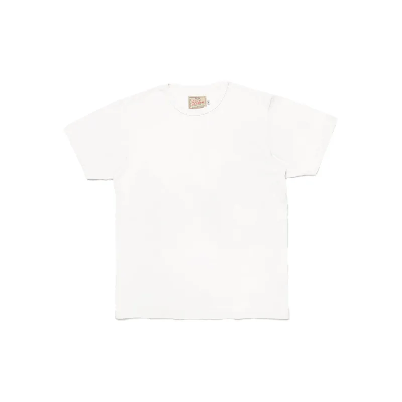 Heavy Duty Tee White sold by Brooklyn Clothing Co.