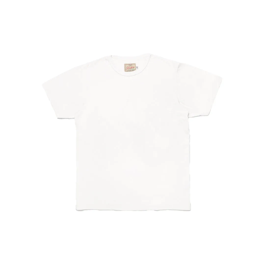 Heavy Duty Tee White sold by Brooklyn Clothing Co.