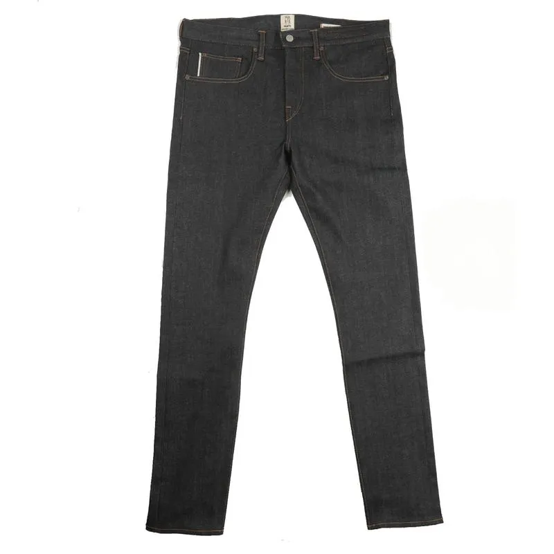 The Scissors 10.5oz Indigo Raw Selvedge Denim sold by Brooklyn Clothing Co. product image thumbnail 2