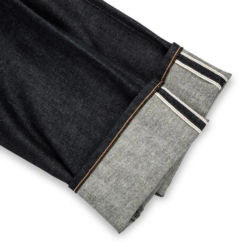 The Scissors 10.5oz Indigo Raw Selvedge Denim sold by Brooklyn Clothing Co. product image thumbnail 3