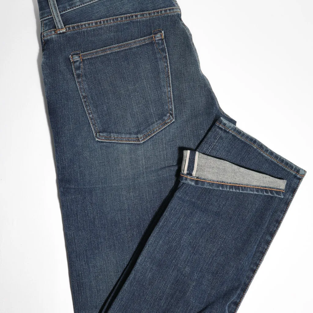 The Pen 10.5oz Rain Selvedge Denim sold by Brooklyn Clothing Co. product image thumbnail 4
