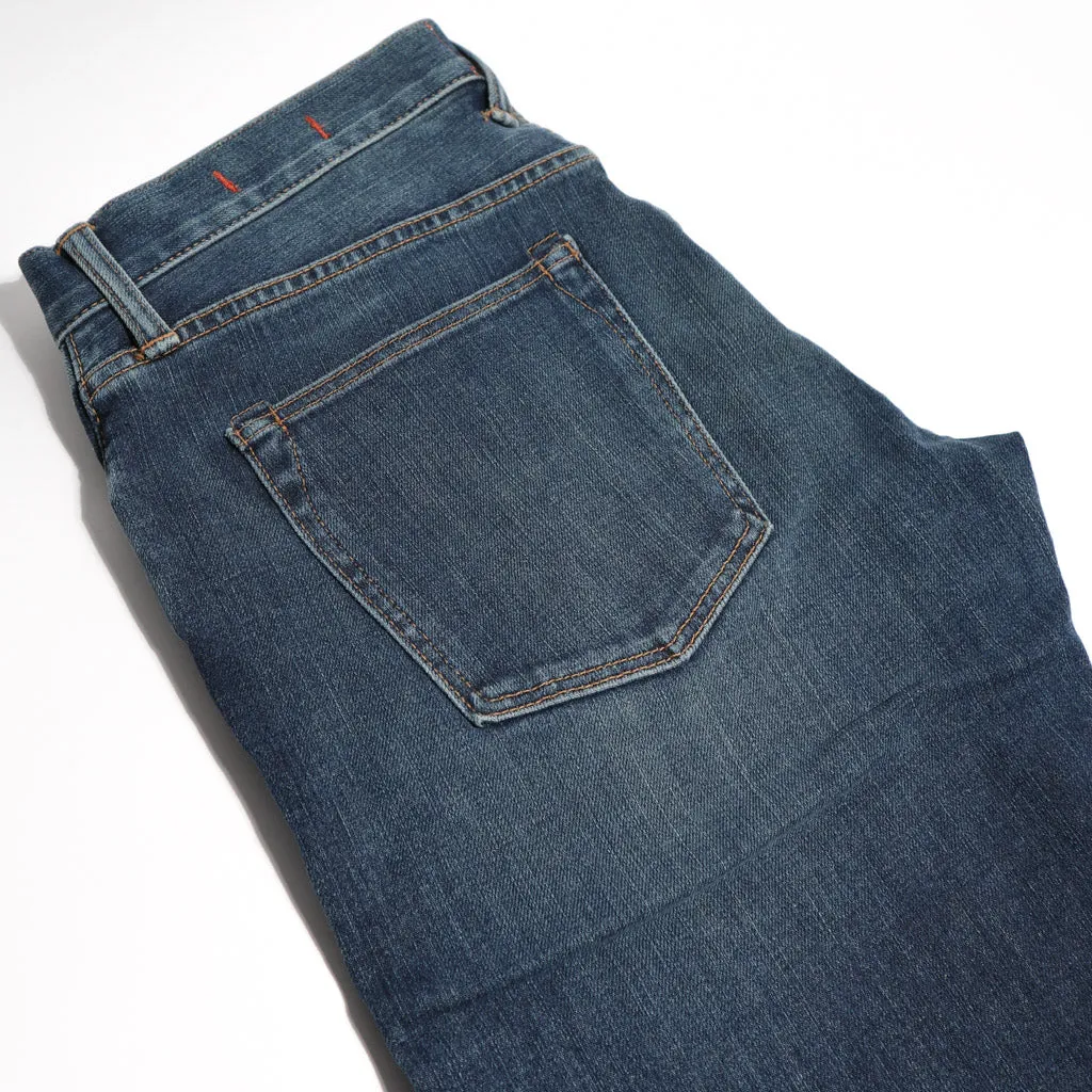 The Pen 10.5oz Rain Selvedge Denim sold by Brooklyn Clothing Co. product image thumbnail 3