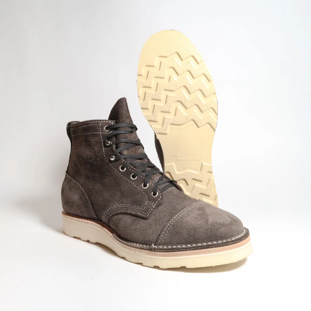 Brooklyn x Wesco Custom Hendrik Charcoal Roughout sold by Brooklyn Clothing Co. product image thumbnail 2