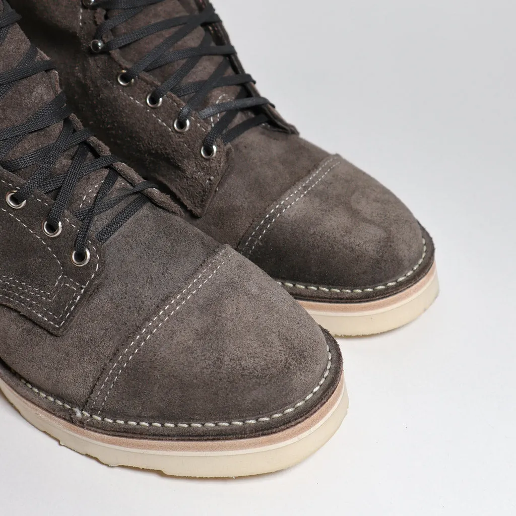 Brooklyn x Wesco Custom Hendrik Charcoal Roughout sold by Brooklyn Clothing Co. product image thumbnail 3