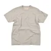 Heavy Duty Pocket Tee Heather Grey sold by Brooklyn Clothing Co.