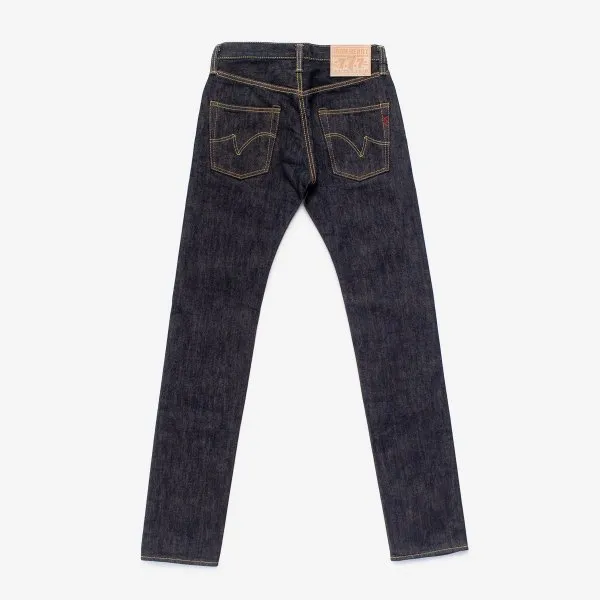 IH-777-21 21oz Selvedge Denim Slim Taper Indigo sold by Brooklyn Clothing Co. product image thumbnail 2