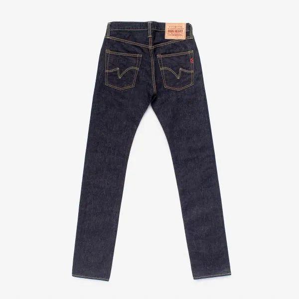 IH-777S-142 14oz Selvedge Denim Slim Taper Indigo sold by Brooklyn Clothing Co. product image thumbnail 2