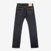 IH-666S-21 21oz Selvedge Denim Slim Straight Indigo sold by Brooklyn Clothing Co.