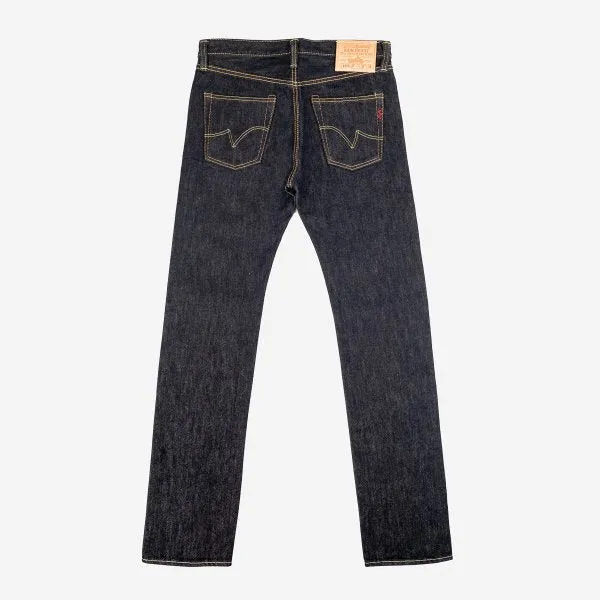 IH-666S-21 21oz Selvedge Denim Slim Straight Indigo sold by Brooklyn Clothing Co. product image thumbnail 2