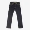IH-666S-21 21oz Selvedge Denim Slim Straight Indigo sold by Brooklyn Clothing Co.