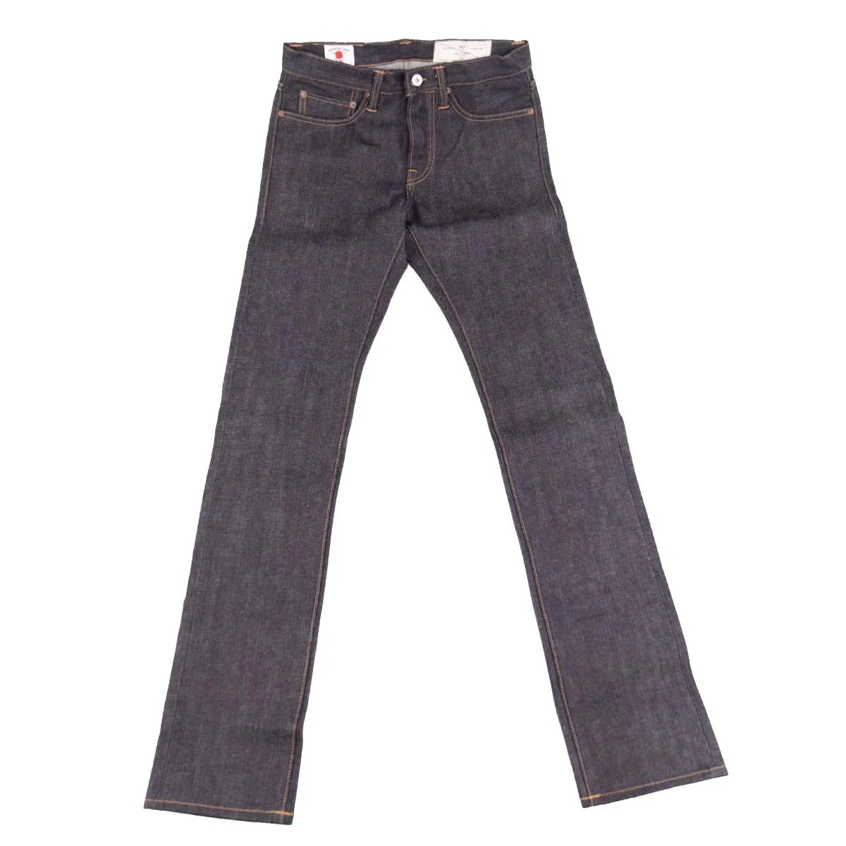 Stanton 15oz Proprietary Selvedge Indigo sold by Brooklyn Clothing Co.