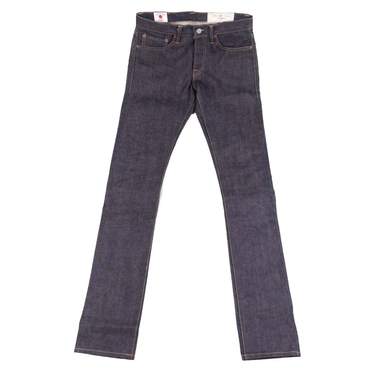 SK 15oz Proprietary Selvedge Indigo sold by Brooklyn Clothing Co.