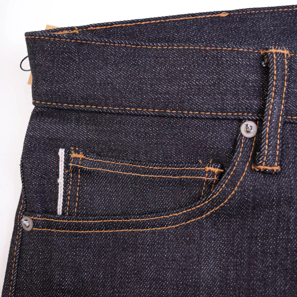 Brooklyn x KATO The Pen 15oz Raw Indigo Selvedge Denim sold by Brooklyn Clothing Co. product image thumbnail 3