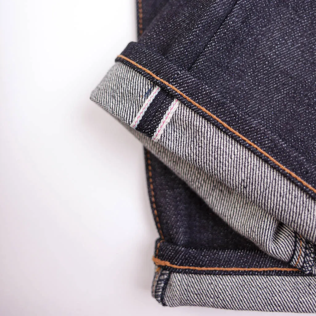 Brooklyn x KATO The Pen 15oz Raw Indigo Selvedge Denim sold by Brooklyn Clothing Co. product image thumbnail 2