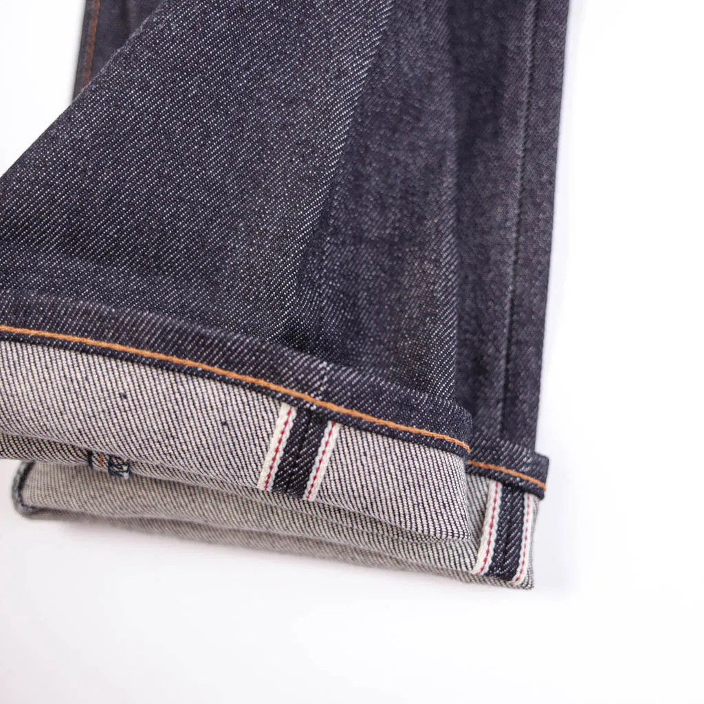 Brooklyn x KATO The Pen 13oz Raw Indigo Selvedge Denim sold by Brooklyn Clothing Co. product image thumbnail 2