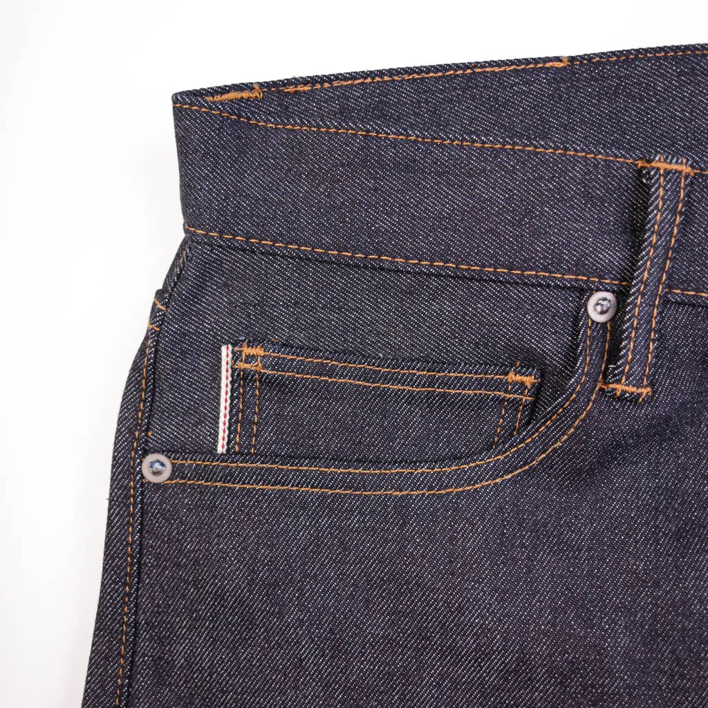 Brooklyn x KATO The Pen 13oz Raw Indigo Selvedge Denim sold by Brooklyn Clothing Co. product image thumbnail 3