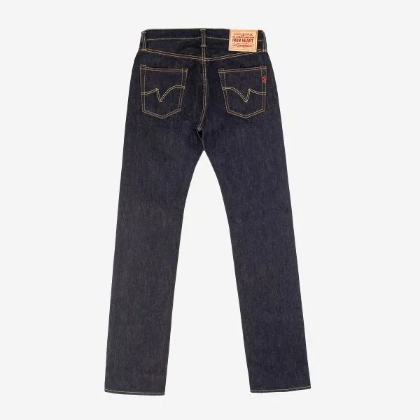 IH-666S-142 14oz Selvedge Denim Slim Straight Indigo sold by Brooklyn Clothing Co. product image thumbnail 2