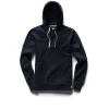 Midweight Terry Pullover Hoodie Navy sold by Brooklyn Clothing Co.