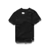 Cotton Jersey T-Shirt 2 Pack Black sold by Brooklyn Clothing Co.