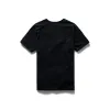 Cotton Jersey T-Shirt Black sold by Brooklyn Clothing Co.