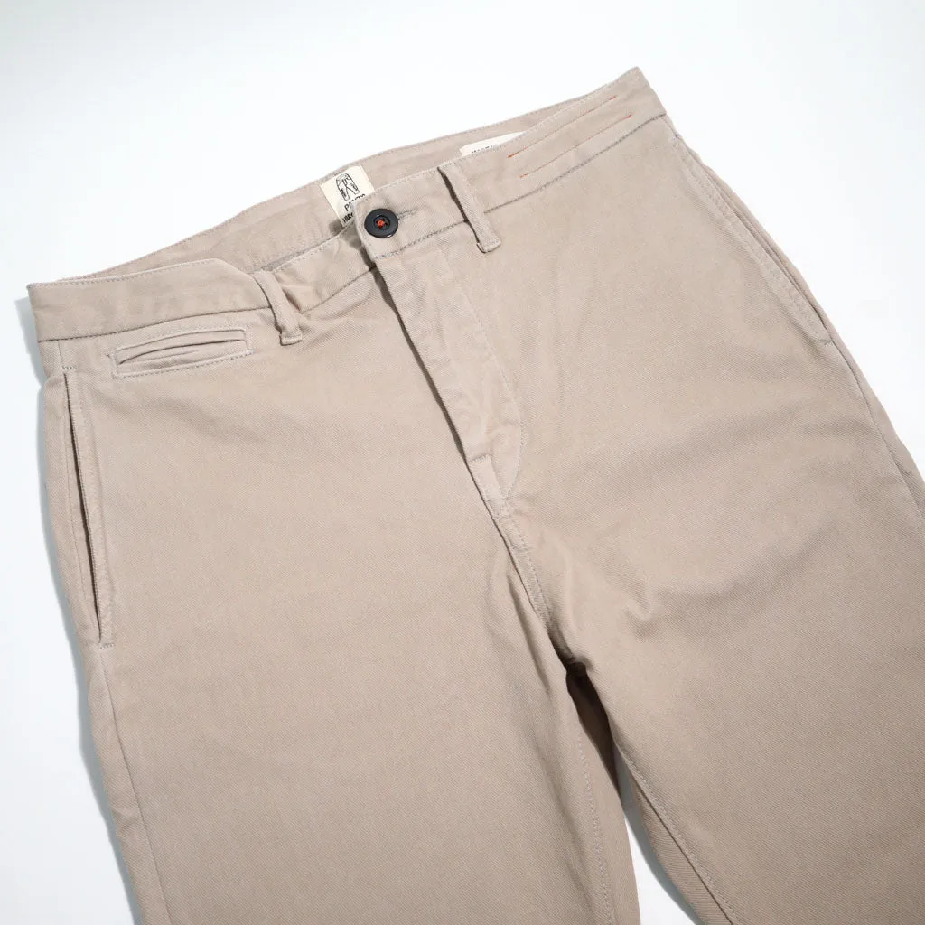 The Axe Chino Sand Beige sold by Brooklyn Clothing Co. product image thumbnail 3