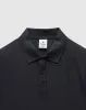 Tech Pique Playoff Polo Navy sold by Brooklyn Clothing Co.