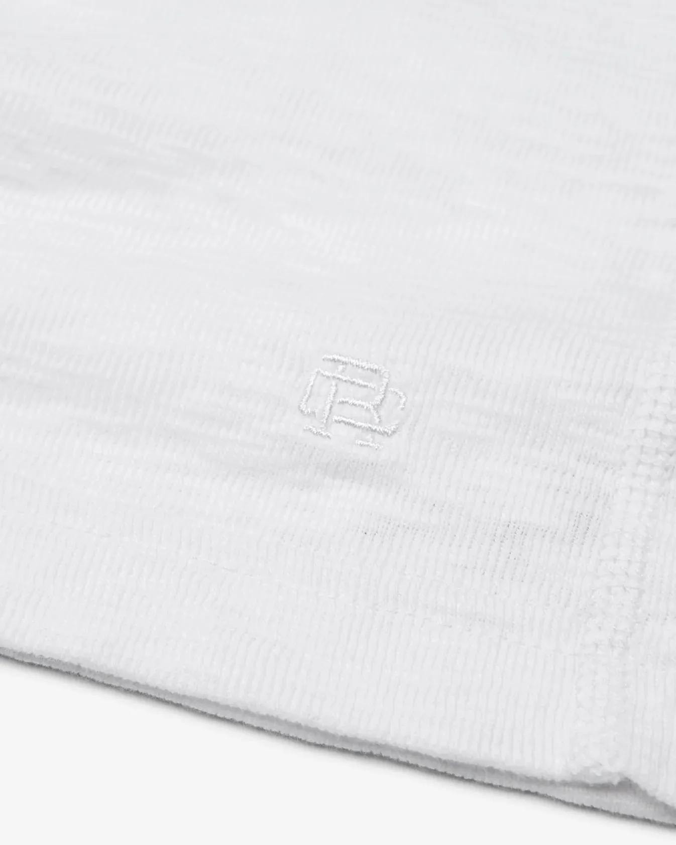 1x1 Slub Slim Henley White sold by Brooklyn Clothing Co. product image thumbnail 3