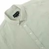 Mint Quilted Short Sleeve Classic Shirt sold by Brooklyn Clothing Co.