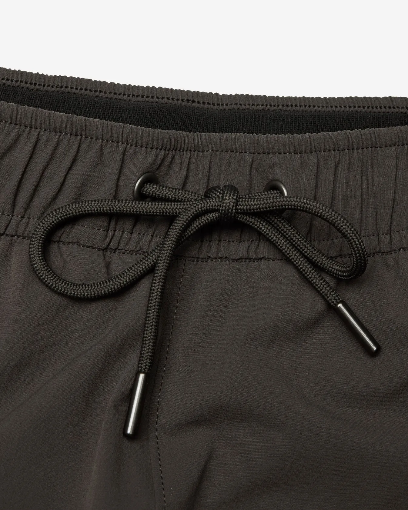 Nylon Oxford Team Slim Pant Carbon sold by Brooklyn Clothing Co. product image thumbnail 2