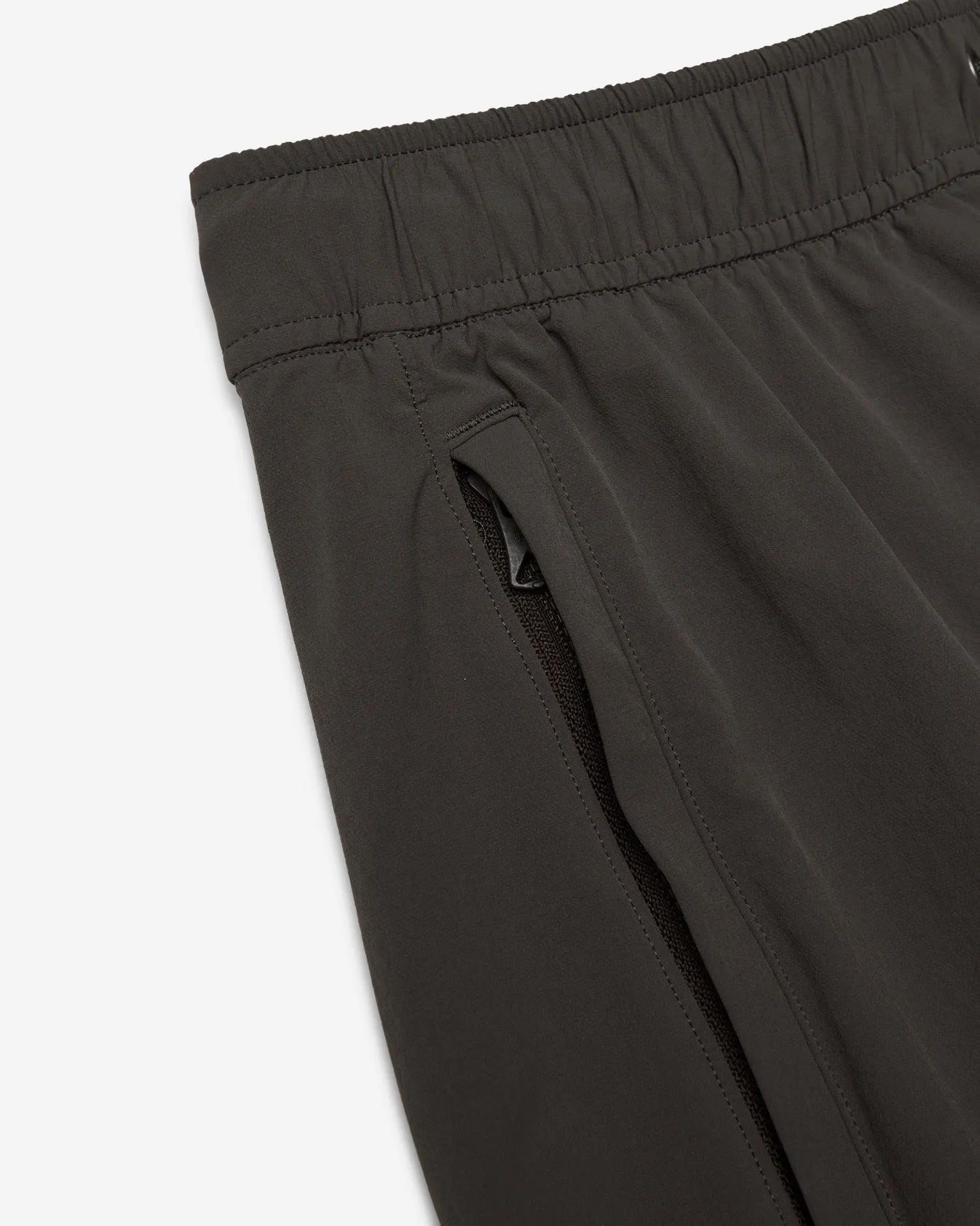 Nylon Oxford Team Slim Pant Carbon sold by Brooklyn Clothing Co. product image thumbnail 4