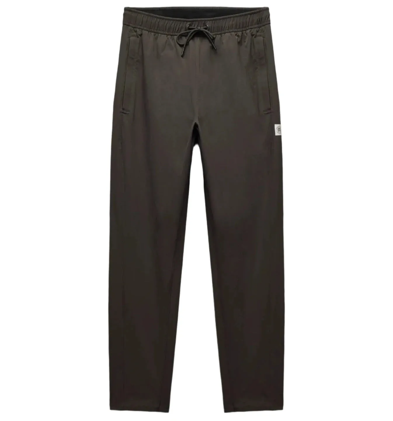 Nylon Oxford Team Slim Pant Carbon sold by Brooklyn Clothing Co.