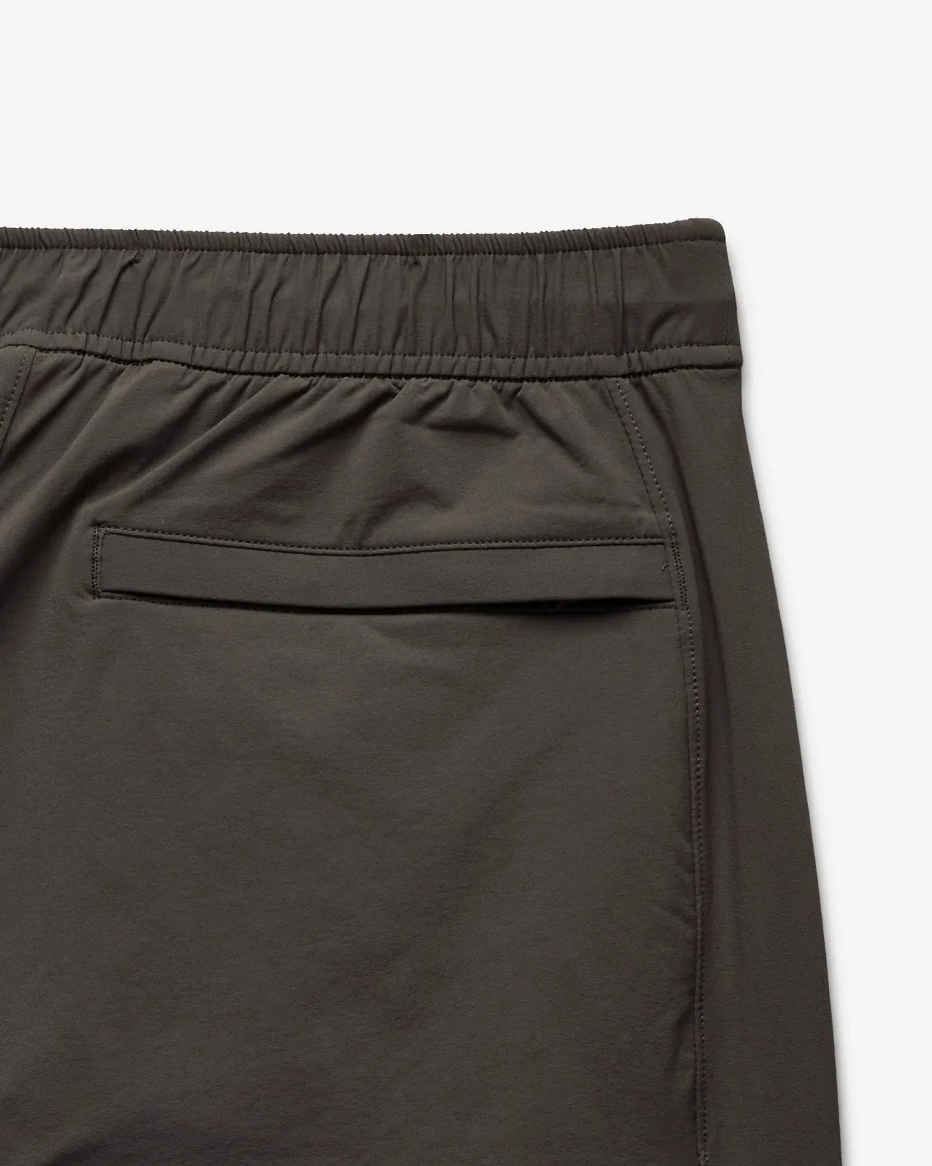 Nylon Oxford Team Slim Pant Carbon sold by Brooklyn Clothing Co. product image thumbnail 3