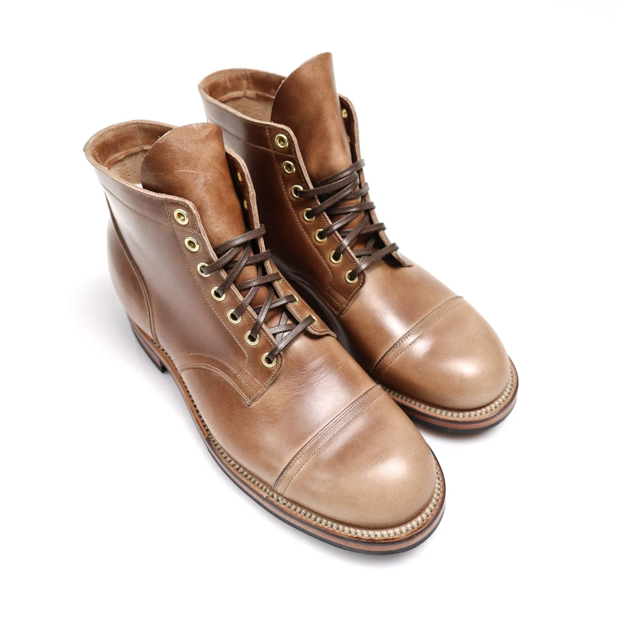Service Boot Core 1035 Horween Chromexcel Natural sold by Brooklyn Clothing Co. product image thumbnail 4