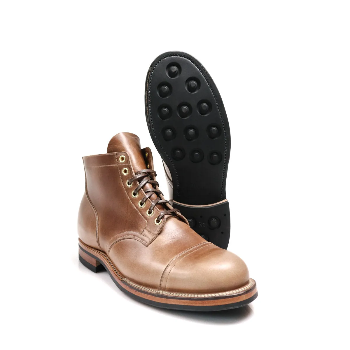 Service Boot Core 1035 Horween Chromexcel Natural sold by Brooklyn Clothing Co. product image thumbnail 2
