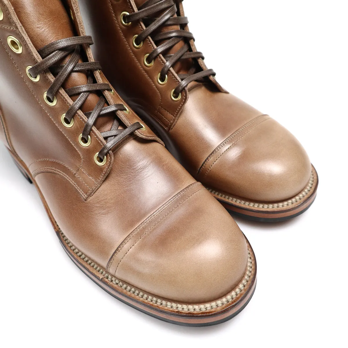 Service Boot Core 1035 Horween Chromexcel Natural sold by Brooklyn Clothing Co. product image thumbnail 3
