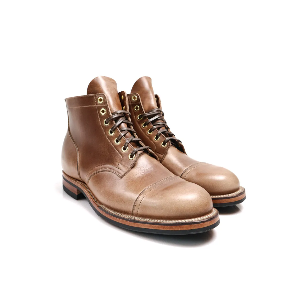 Service Boot Core 1035 Horween Chromexcel Natural sold by Brooklyn Clothing Co.
