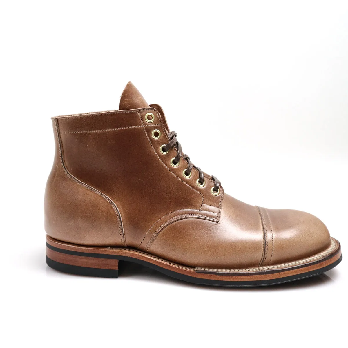 Service Boot Core 1035 Horween Chromexcel Natural sold by Brooklyn Clothing Co. product image thumbnail 5