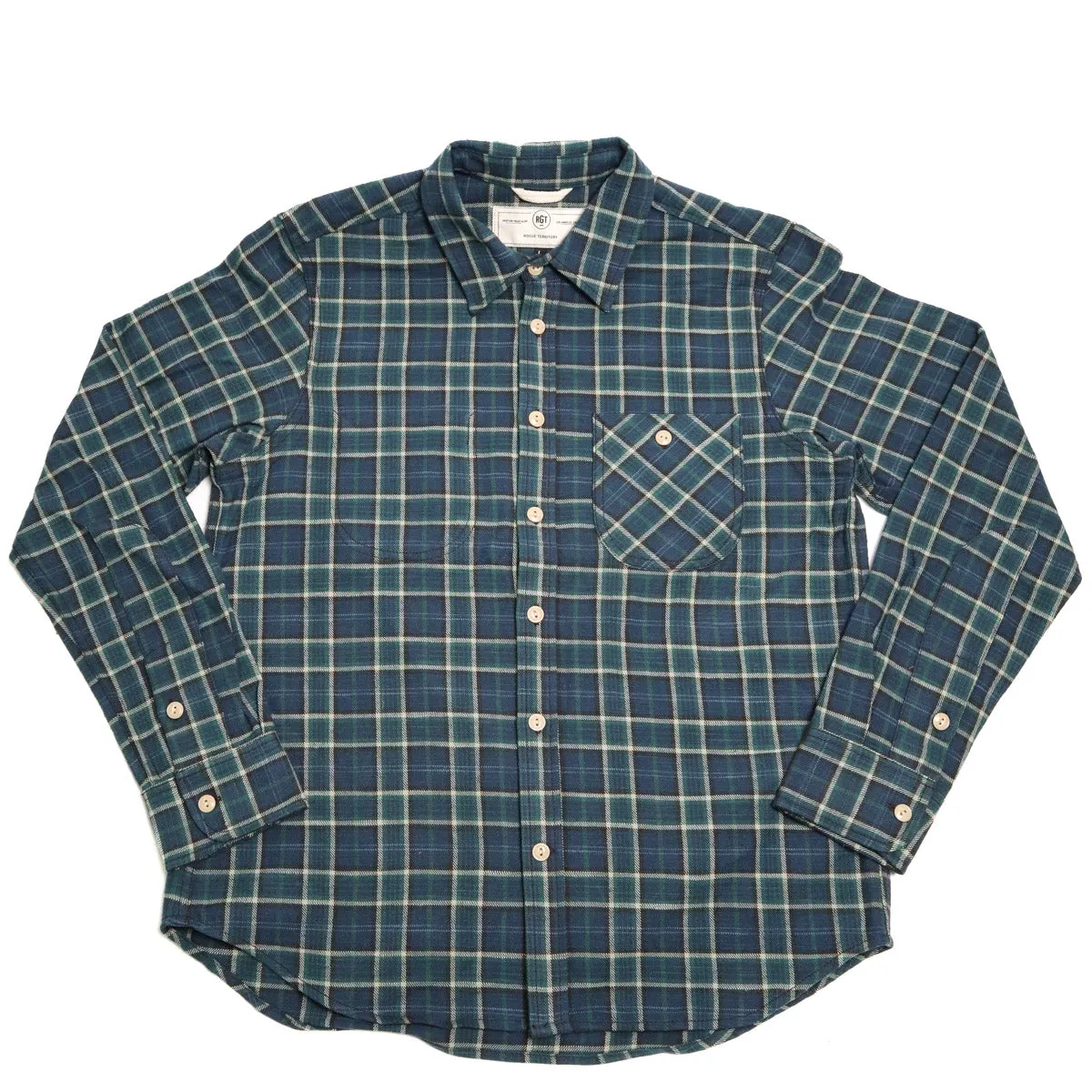 Jumper Shirt Vintage Slub Plaid sold by Brooklyn Clothing Co.