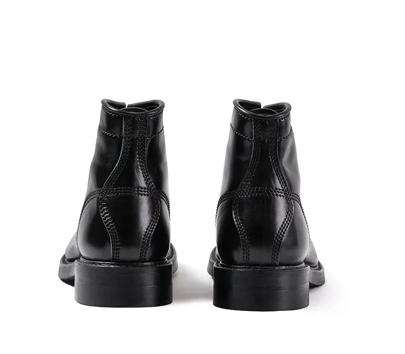 PRE-SALE LK-013 Black Ops Monkey Boots Shinki Hikaku Shell Cordovan sold by Brooklyn Clothing Co. product image thumbnail 5