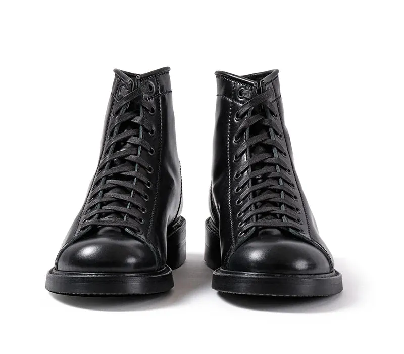PRE-SALE LK-013 Black Ops Monkey Boots Shinki Hikaku Shell Cordovan sold by Brooklyn Clothing Co. product image thumbnail 3