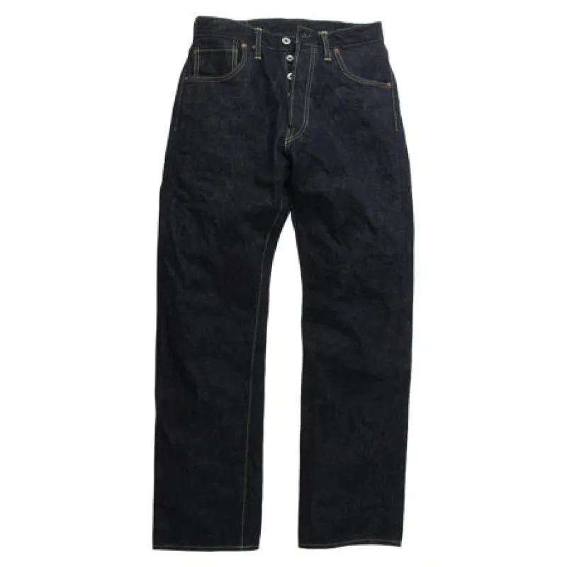 400-WW Post World War II Model Japanese Selvedge Denim sold by Brooklyn Clothing Co.