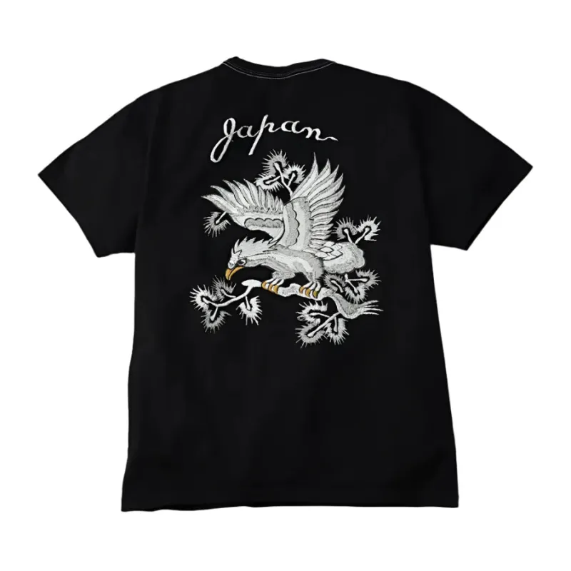 FN-THC-202-054SP Special T-Shirt Eagle Black sold by Brooklyn Clothing Co.