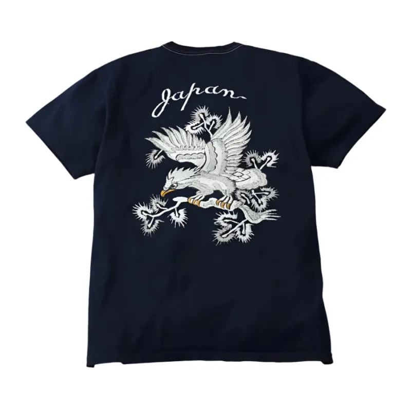 FN-THC-202-054SP Special T-Shirt Eagle Navy sold by Brooklyn Clothing Co.