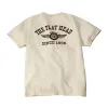 FN-THC-202 Flying Wheel Tee Ivory sold by Brooklyn Clothing Co.