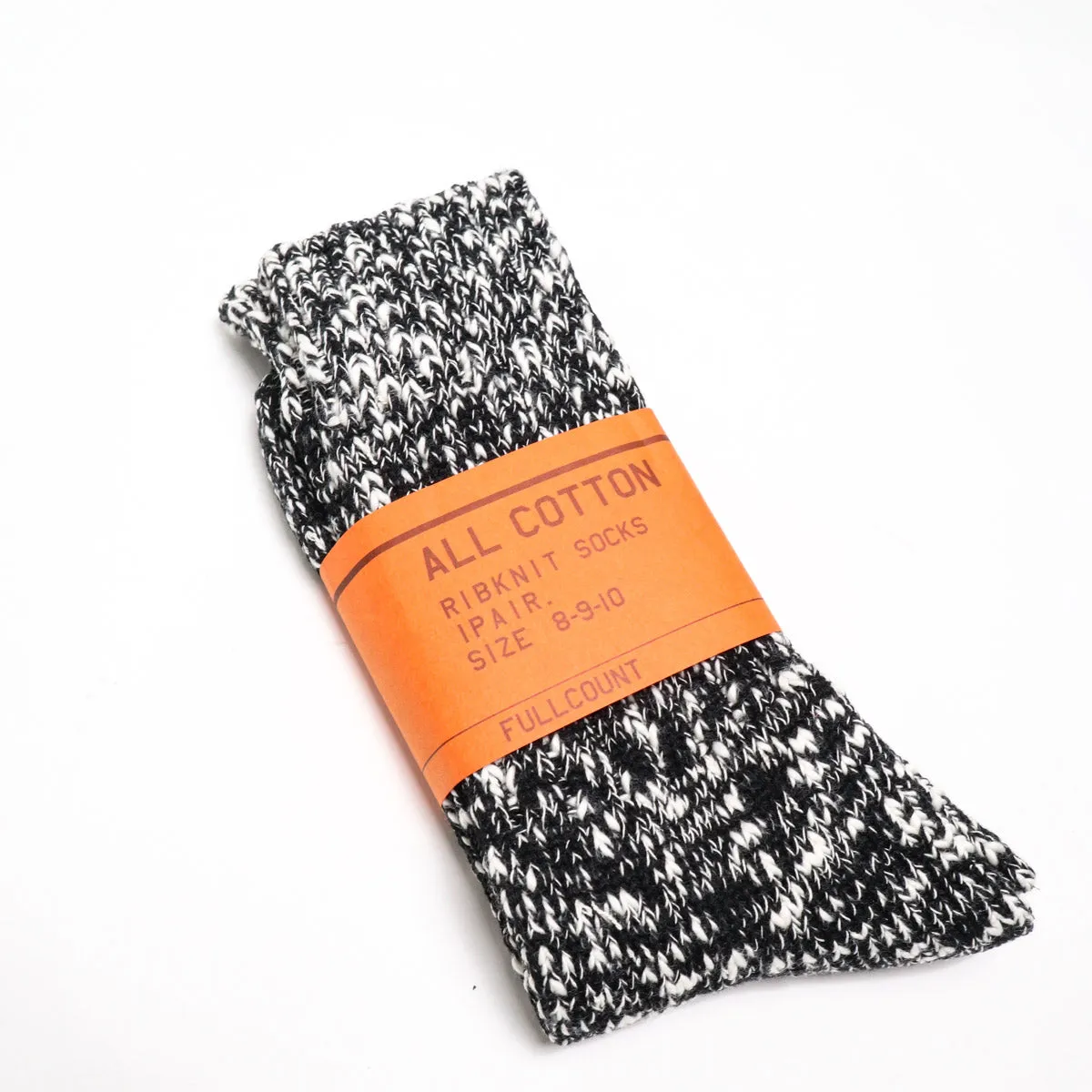 6110-2 Mix Socks Black sold by Brooklyn Clothing Co. product image thumbnail 2