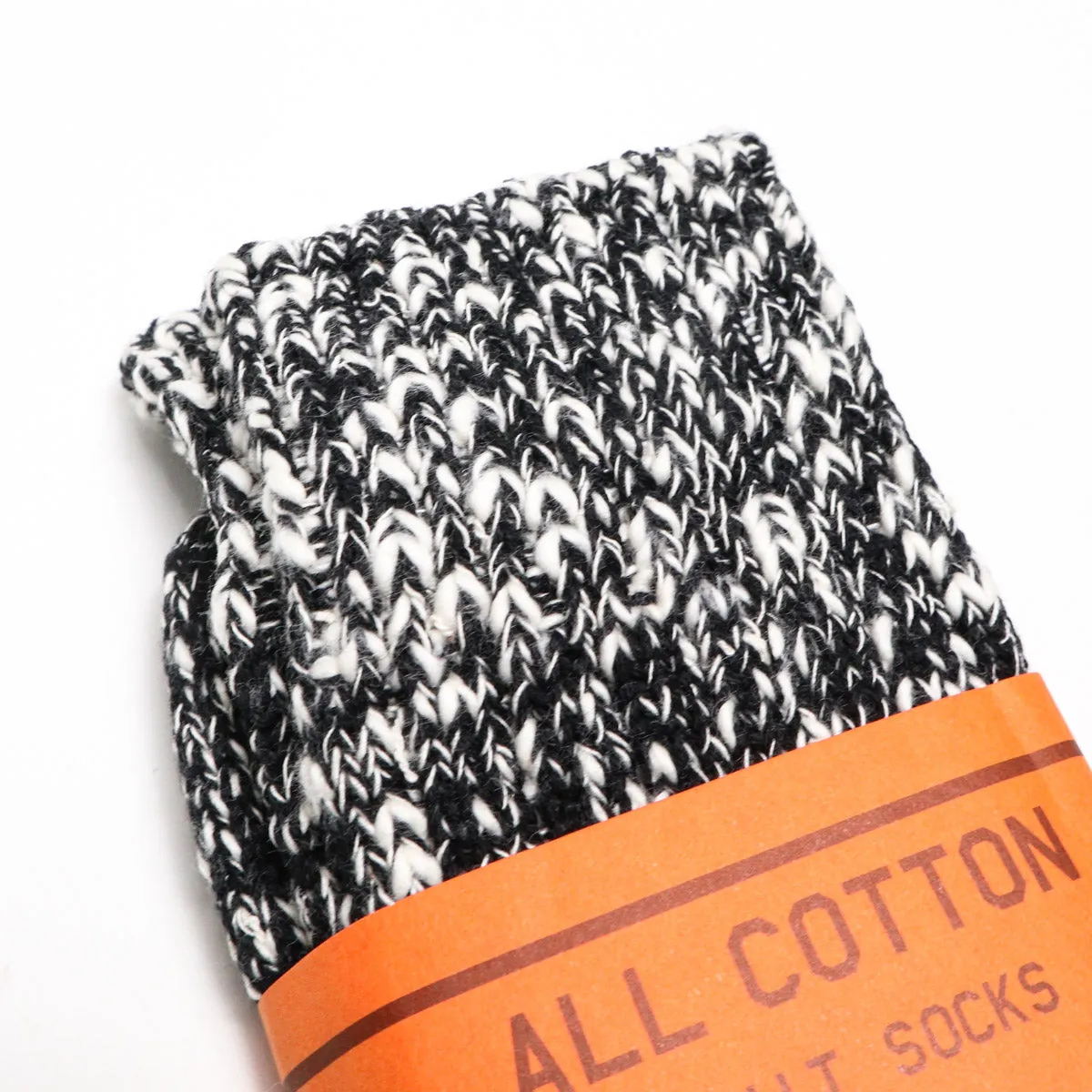 6110-2 Mix Socks Black sold by Brooklyn Clothing Co. product image thumbnail 3