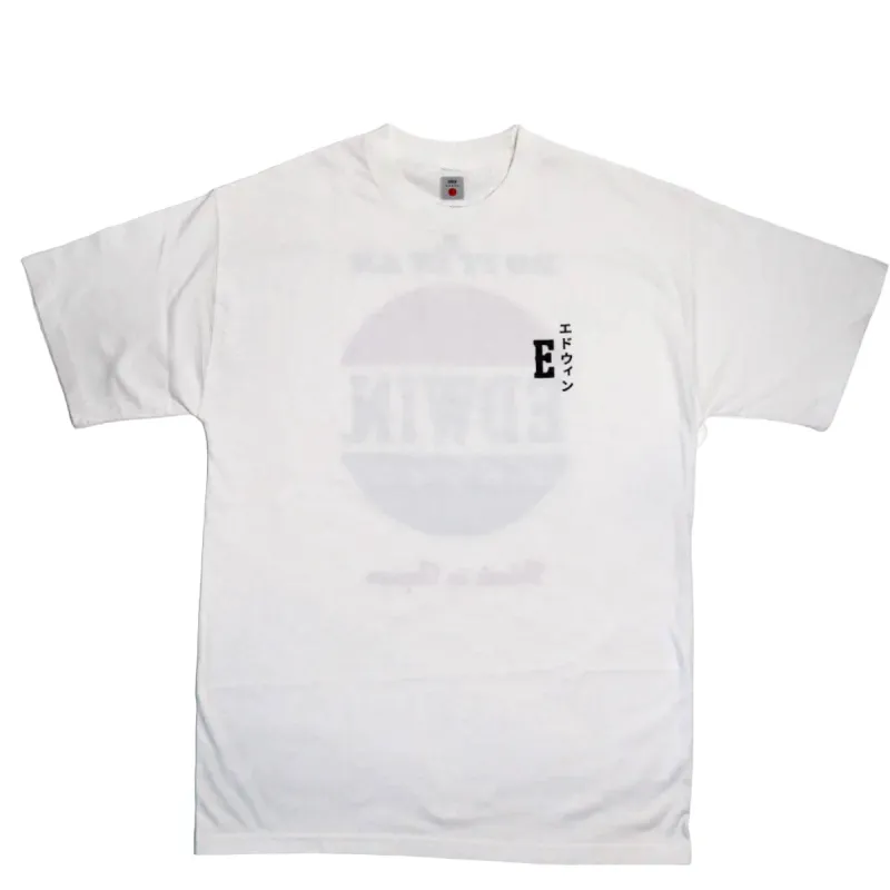 Datsun Tee White sold by Brooklyn Clothing Co.