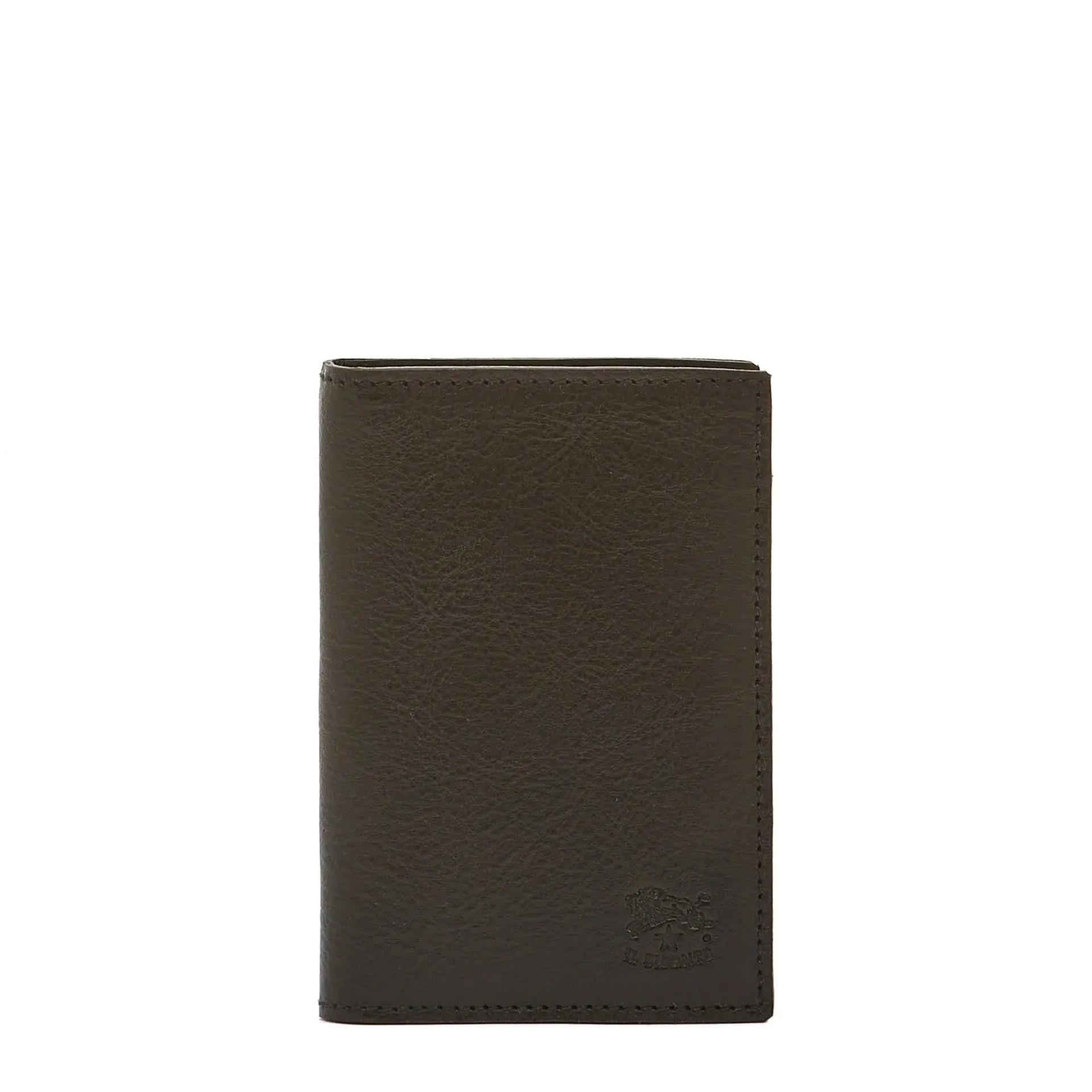 Galileo Large Card Case Nero sold by Brooklyn Clothing Co.