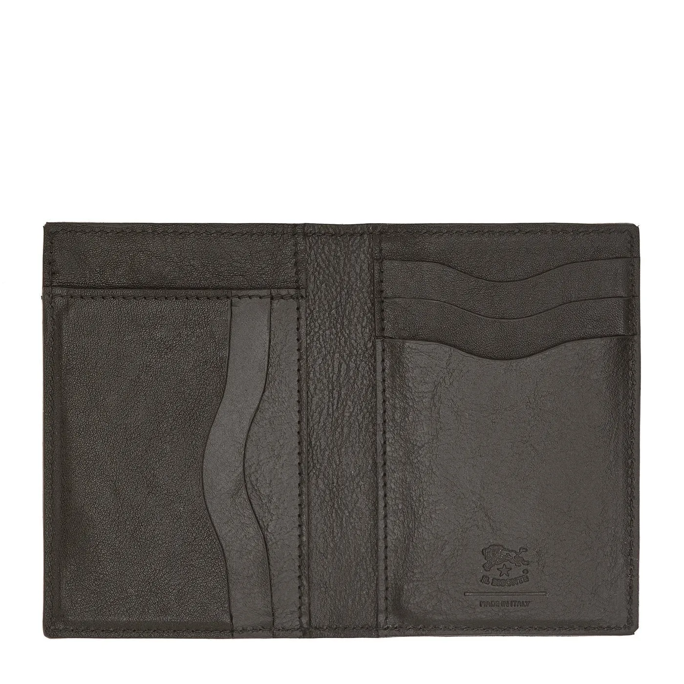 Galileo Large Card Case Nero sold by Brooklyn Clothing Co. product image thumbnail 3
